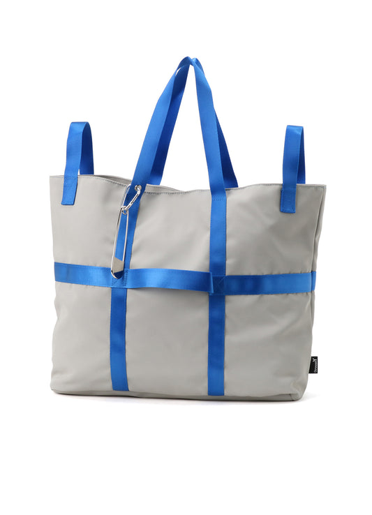 FULLDULL NYLON 3WAY TOTE BAG