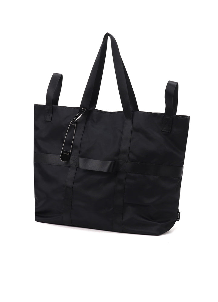 FULLDULL NYLON 3WAY TOTE BAG