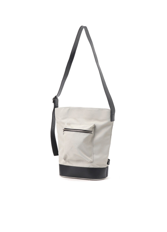 FULLDULL NYLON 2WAY SHOULDER BAG