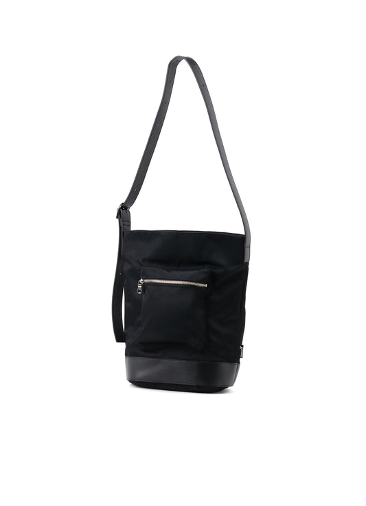 FULLDULL NYLON 2WAY SHOULDER BAG