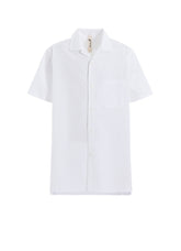 COTTON BROAD SLIM FIT SHIRT