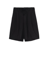 TR TWILL TWO TUCK SHORT PANTS