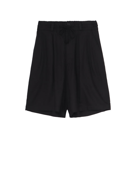 TR TWILL TWO TUCK SHORT PANTS