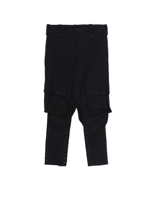 KATSURAGI CARGO JODHPURS PANTS