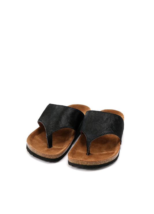 Unborn Calf Sandals