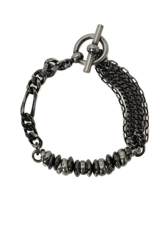 BRASS MATEL BEADS BRACELET