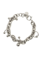 BRASS BODY PIERCING BRACELET