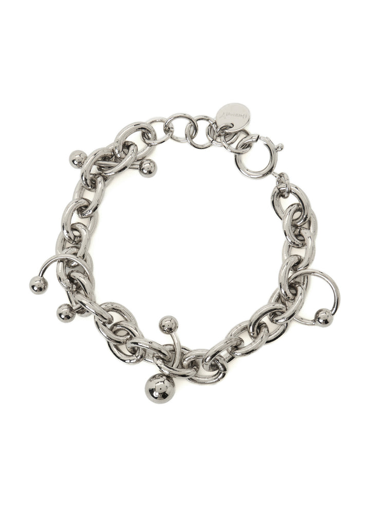 BRASS BODY PIERCING BRACELET