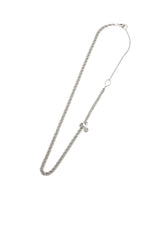 BRASS HOOK NECKLACE