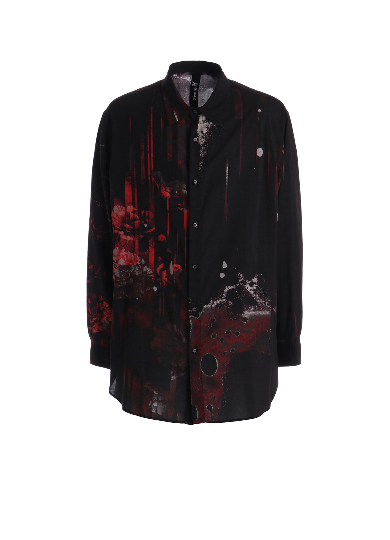 Ground Y – THE SHOP YOHJI YAMAMOTO