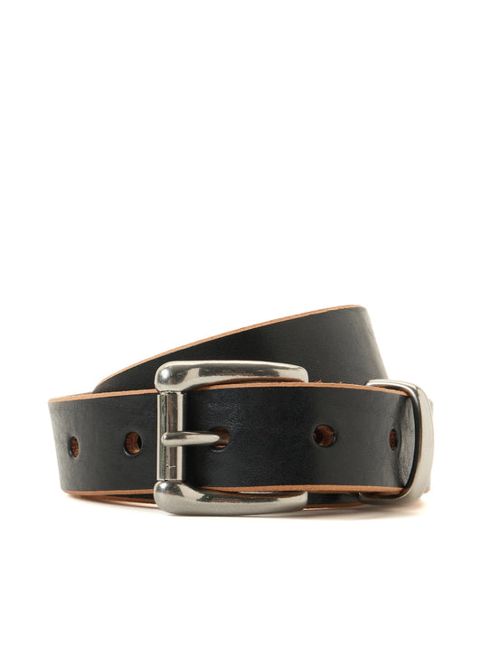 BROWN CORE LEATHER 25mm LEATHER BELT