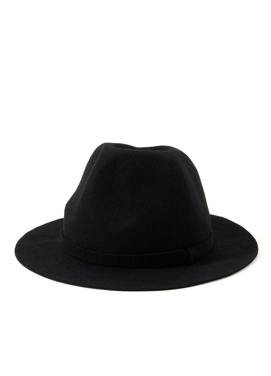 WOOL FELT MOUNTAIN HAT