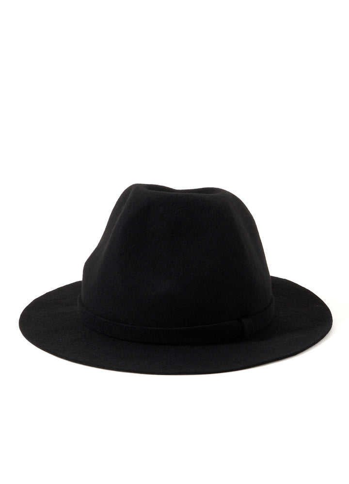 WOOL FELT MOUNTAIN HAT