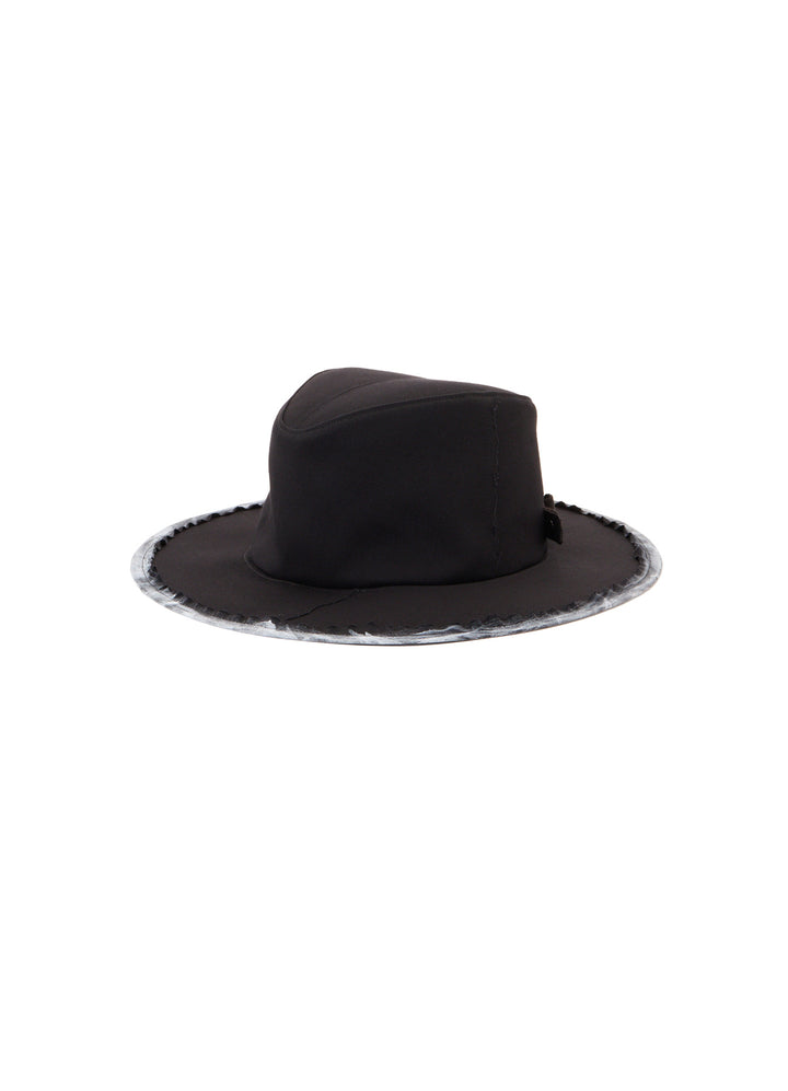 COTTON TWILL ishica PAINT HAT