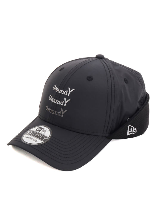 Ground Y×NEW ERA 39THIRTY FD