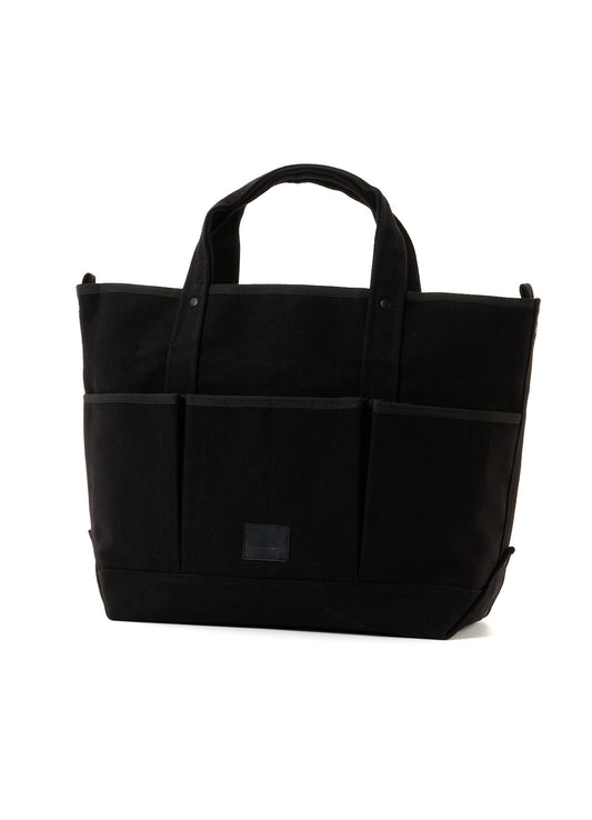 CANVAS GARDEN TOTE BAG