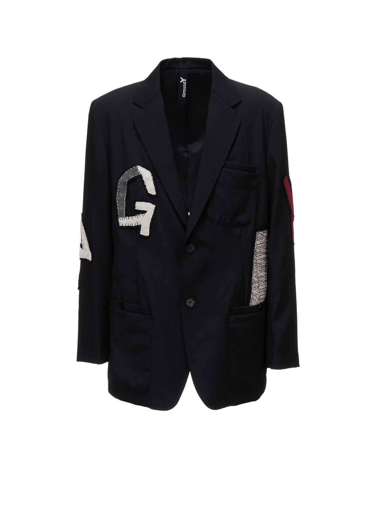 Ground Y – THE SHOP YOHJI YAMAMOTO