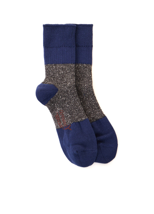 COTTON TWEED PANAL SOCKS