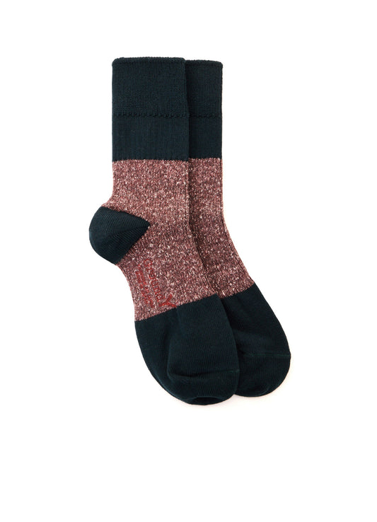 COTTON TWEED PANAL SOCKS