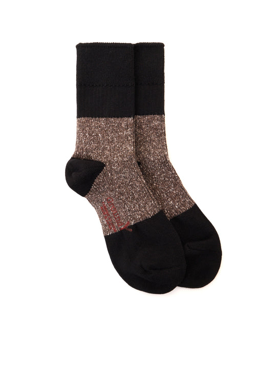 COTTON TWEED PANAL SOCKS