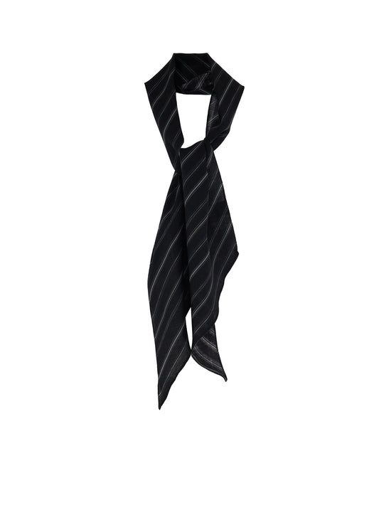 WOOL VIYELLA SCARF TIE