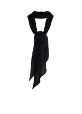 WOOL VIYELLA SCARF TIE