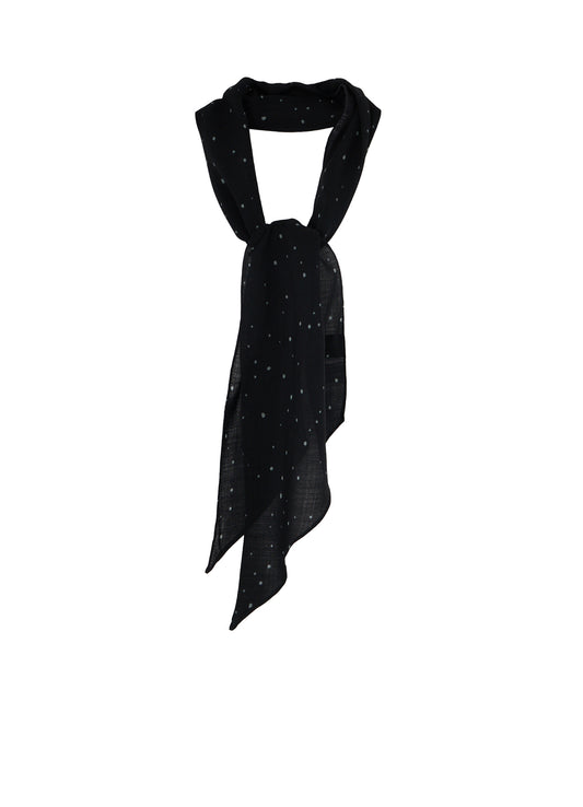 WOOL VIYELLA SCARF TIE