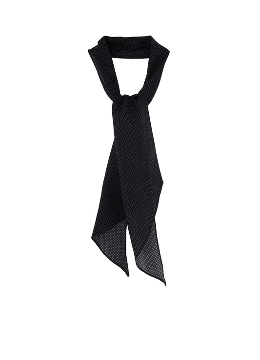 WOOL VIYELLA SCARF TIE