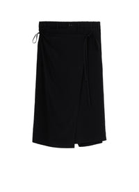 CREPE de CHINE WOMEN'S 3WAY PANTS