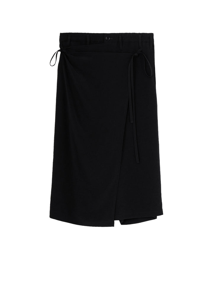 CREPE de CHINE WOMEN'S 3WAY PANTS