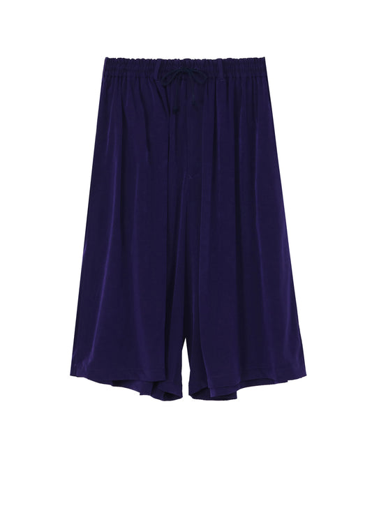 CREPE de CHINE CULOTTE PANTS