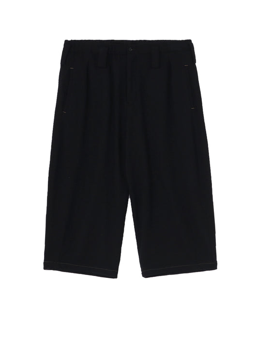 SOFT SPUN 1/14 JERSEY WIDE PANTS