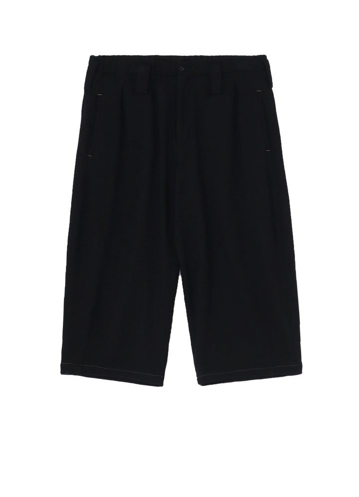 SOFT SPUN 1/14 JERSEY WIDE PANTS