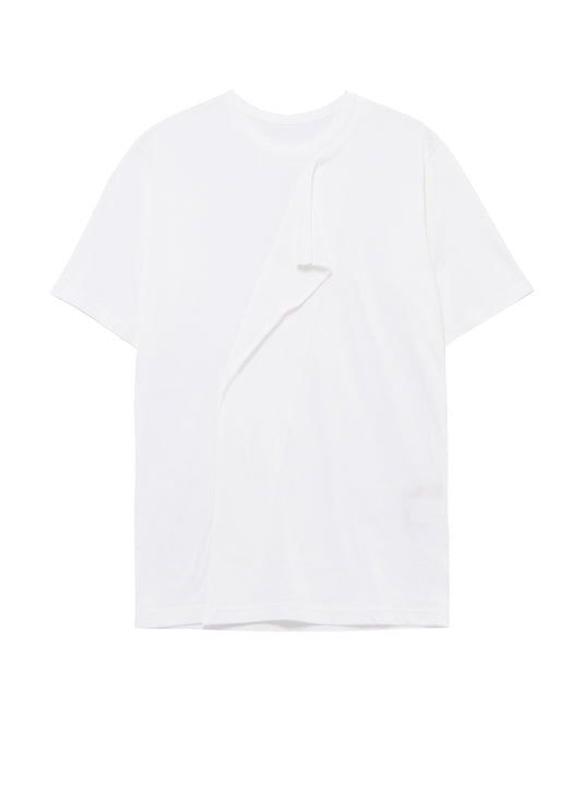 COTTON JERSEY SHORT SLEEVED T