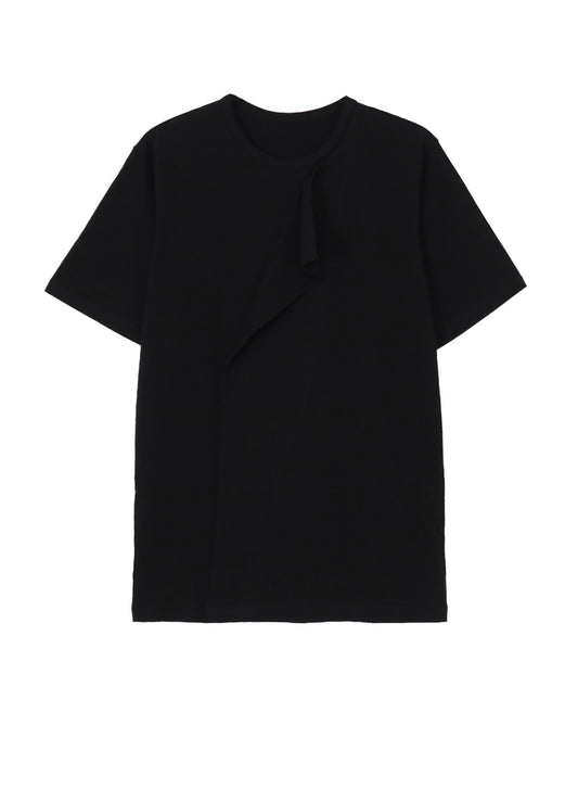 COTTON JERSEY SHORT SLEEVED T