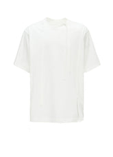 COTTON JERSEY SHORT SLEEVED T