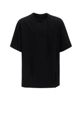 COTTON JERSEY SHORT SLEEVED T