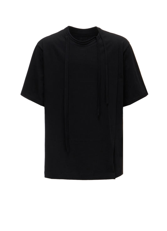 COTTON JERSEY SHORT SLEEVED T