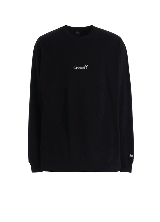 Ground Y×NEW ERA LONG SLEEVE T