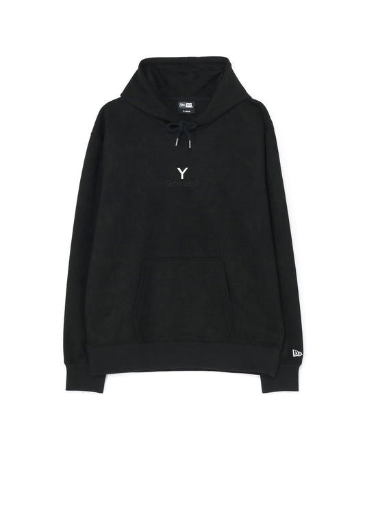 Ground Y×NEW ERA SUEDE HOODIE