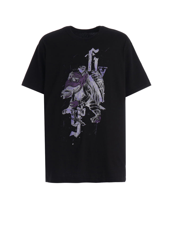 JERSEY TENGU T-SHIRT