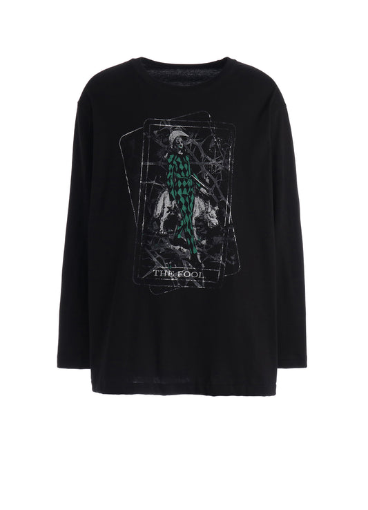 JERSEY THE FOOL T-SHIRT
