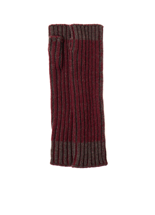 WASHABLE WOOL ARM WARMER
