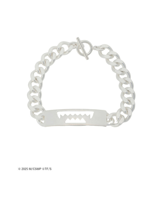【Pre-Order】Ground Y×CHAINSAW MAN Collaborate Collection POWER FANG BRACELET