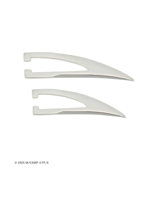 【Pre-Order】Ground Y×CHAINSAW MAN Collaborate Collection CHAINSAW BLADE EAR CUFF