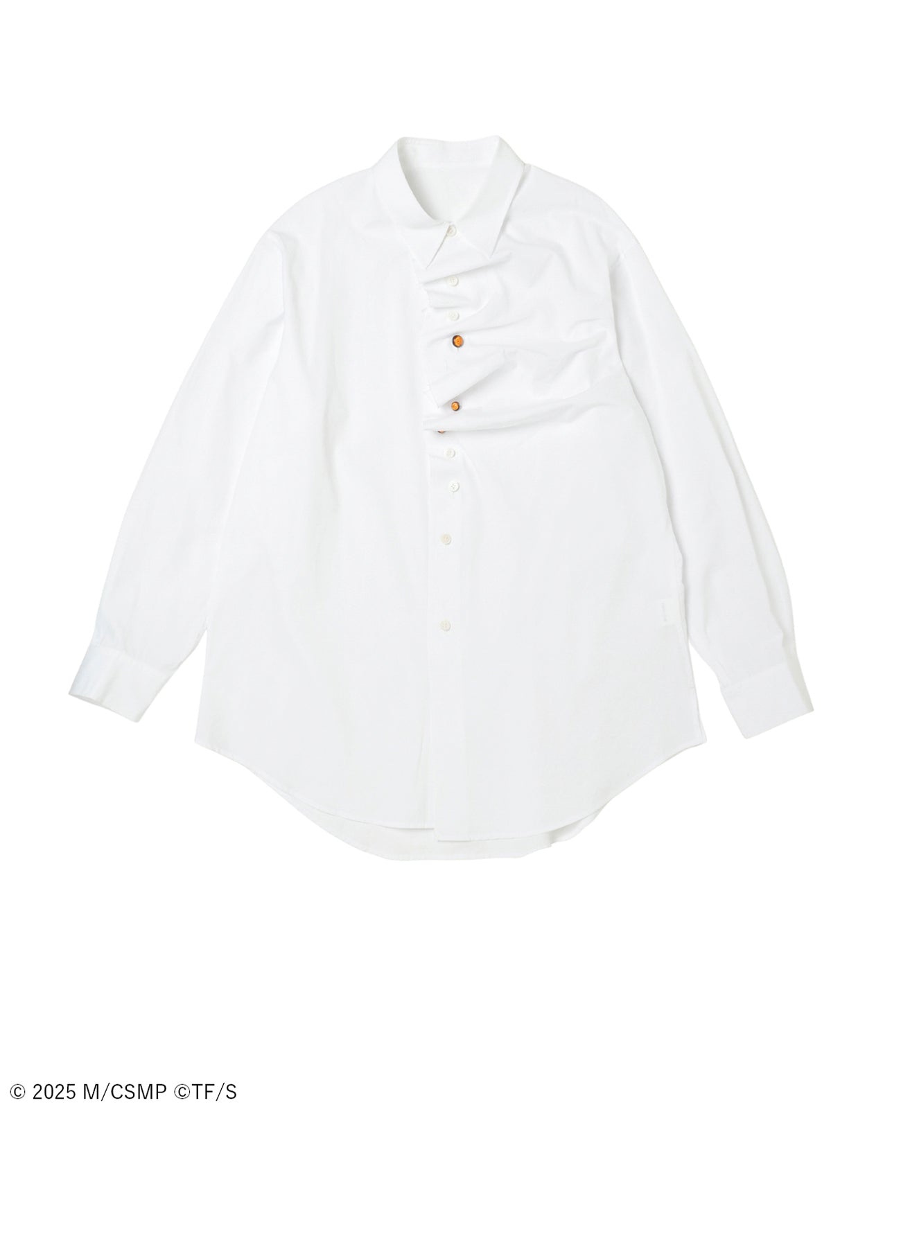 トップス GROUND Y, China Shirt トップス Ground Y China Shirt Ground Y Graphics T-shirt