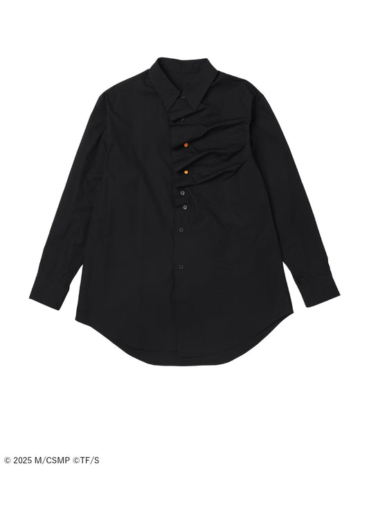 【Pre-Order】Ground Y×CHAINSAW MAN Collaborate Collection MAKIMA SHIRT