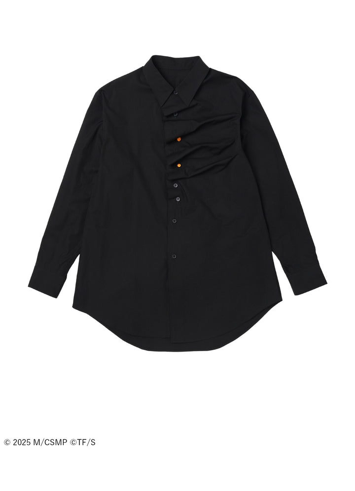 【Pre-Order】Ground Y×CHAINSAW MAN Collaborate Collection MAKIMA SHIRT