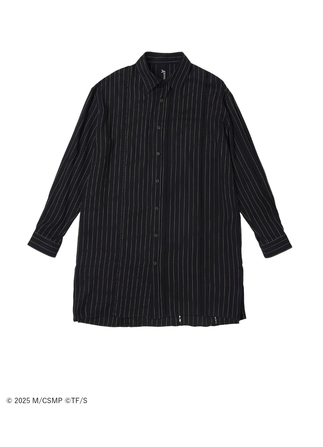 トップス GROUND Y, China Shirt トップス Ground Y China Shirt Ground Y Graphics T-shirt