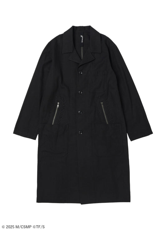 【Pre-Order】Ground Y×CHAINSAW MAN Collaborate Collection CHAINSAW TAPE COAT